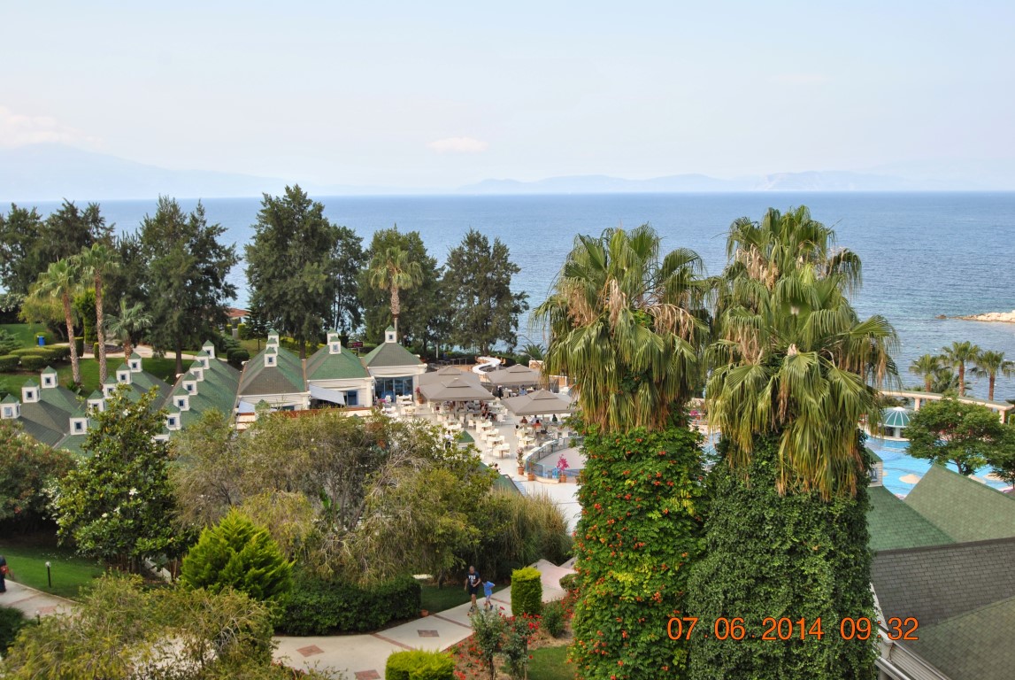imagini hotel GRAND BLUE SKY KUSADASI